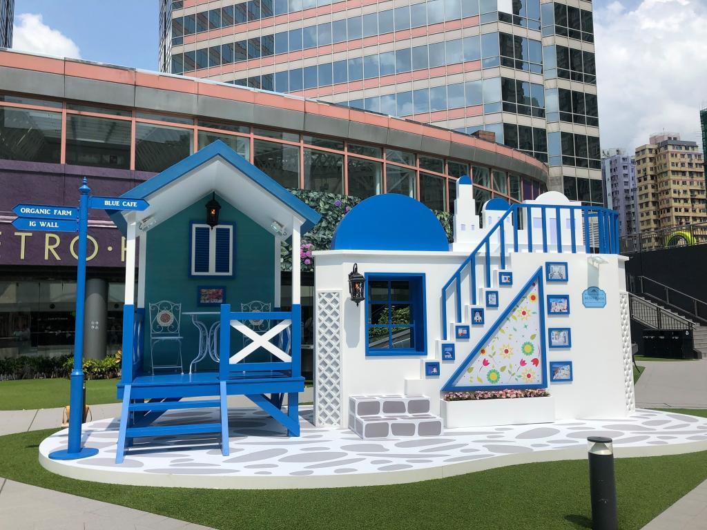 新都會廣場 x 微風之旅Breeze Journey