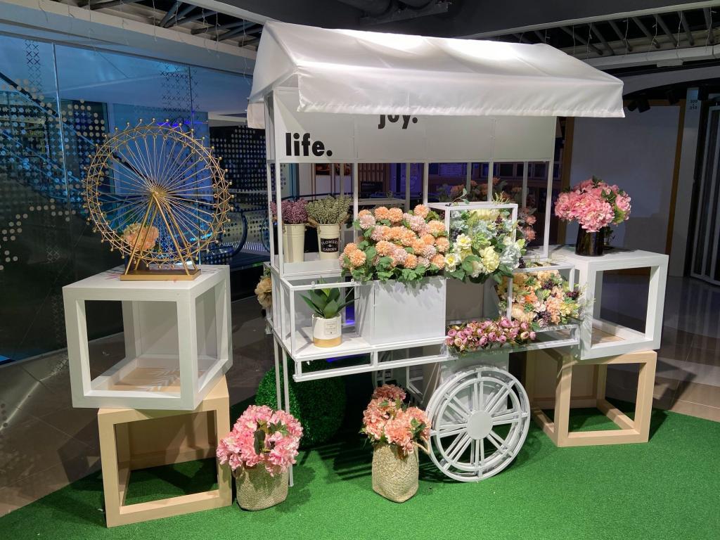 life@KCC《春‧日樂市集》