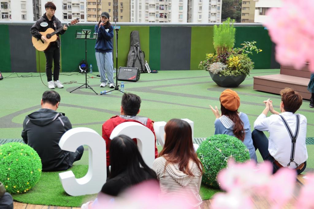 life@KCC《春‧日樂市集》