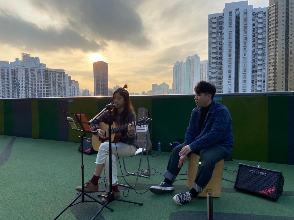 life@KCC《春‧日樂市集》