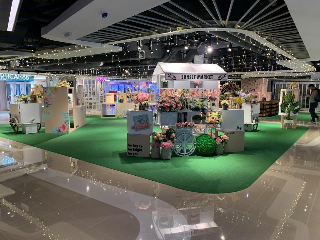 life@KCC《春‧日樂市集》