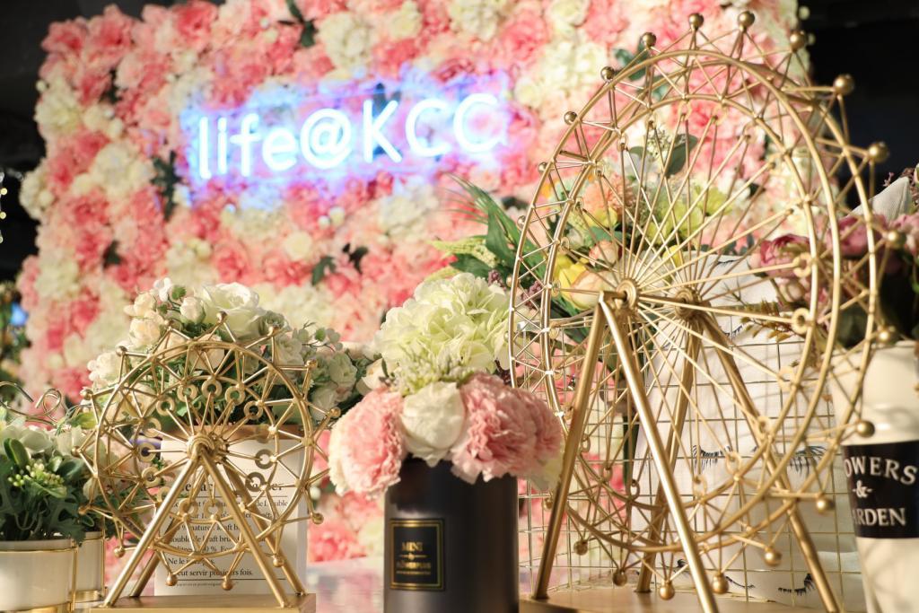 life@KCC《春‧日樂市集》