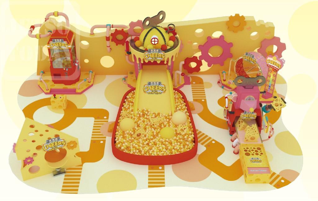 「Cheers to the New Year芝味開運工廠」