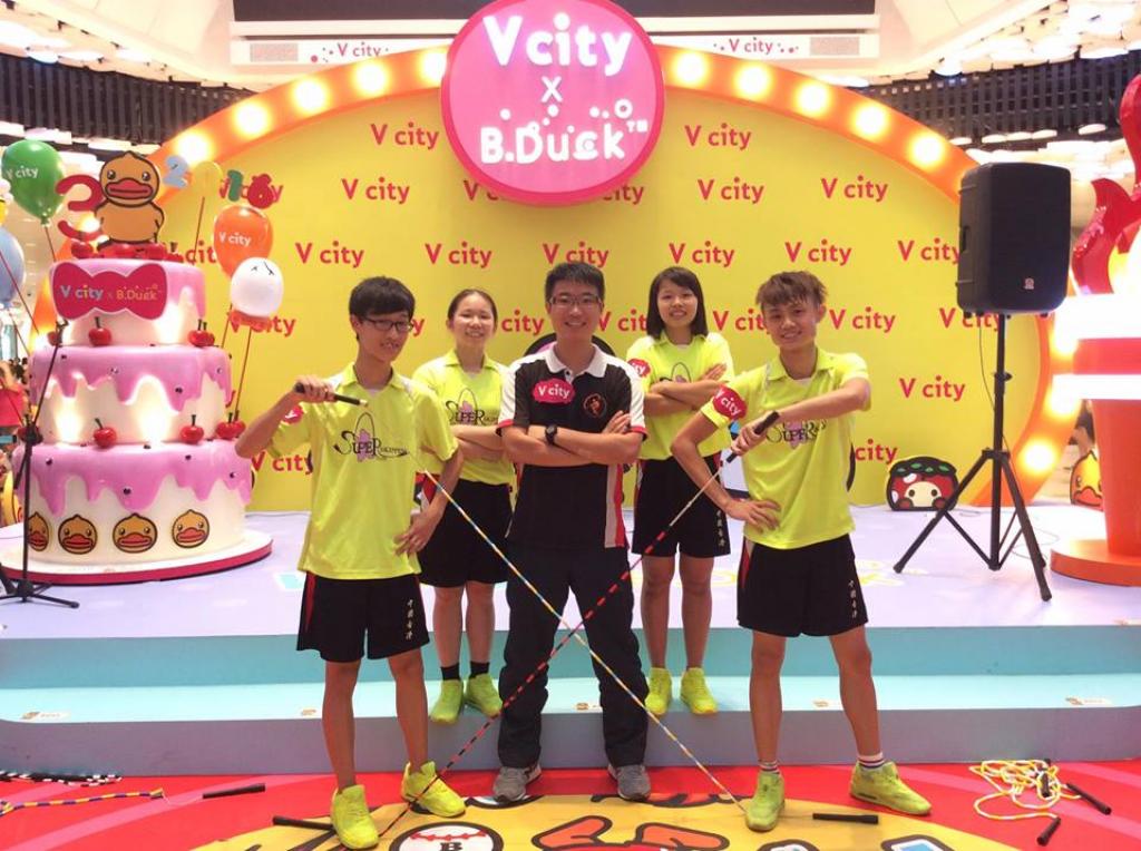 Stage Performers