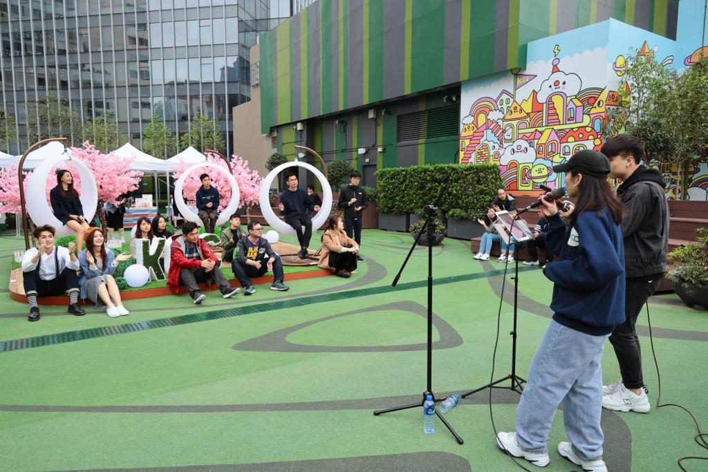 life@KCC《春‧日樂市集》