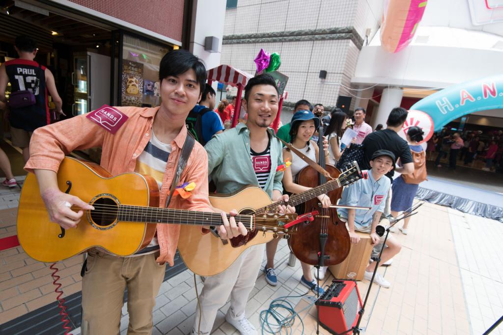 Stage Performers